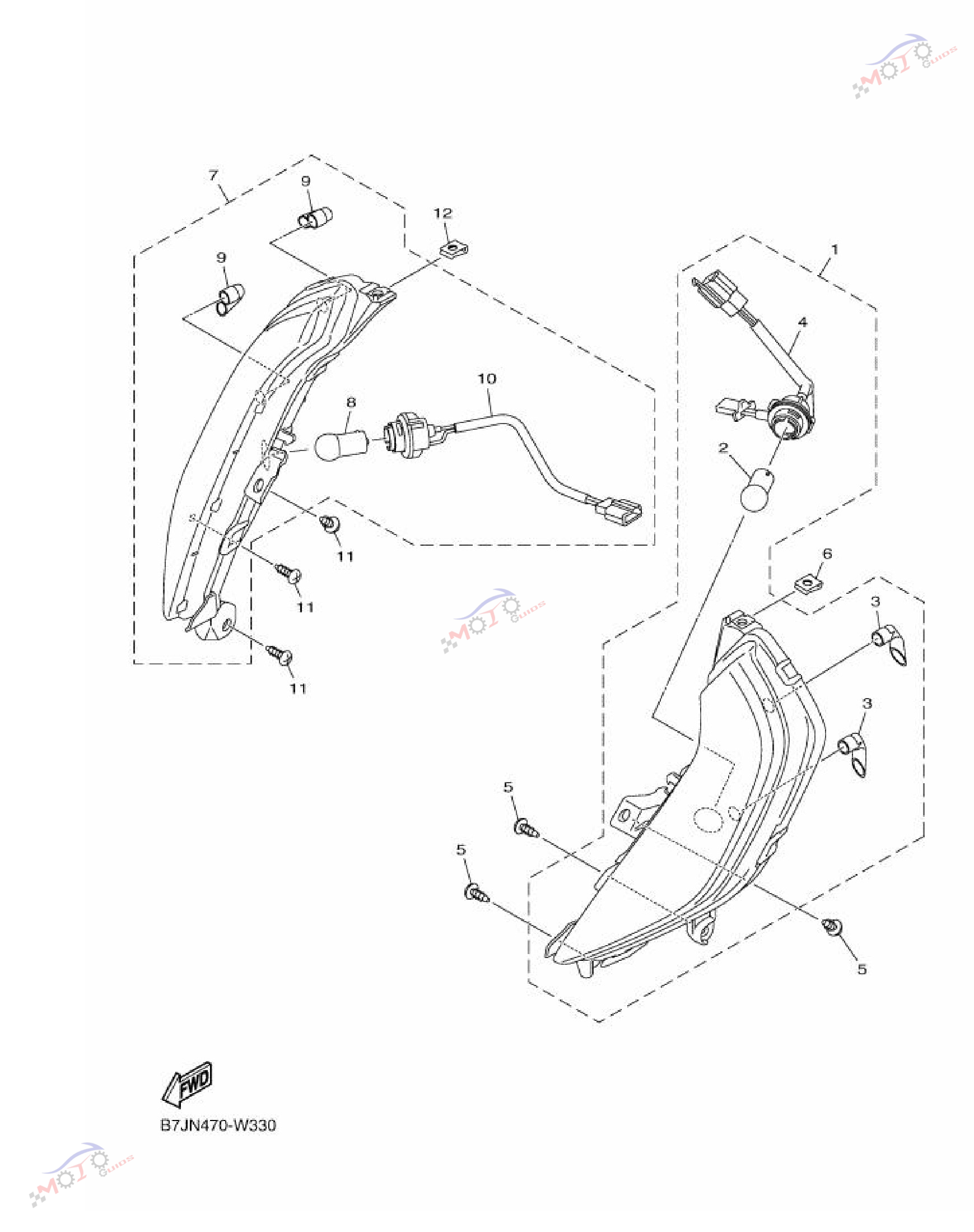 Frame Diagram
